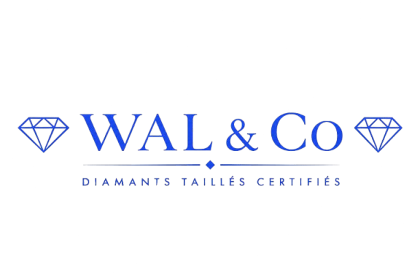 WAL & Co — Diamants taillés certifiés
